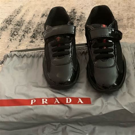 prada baby boy shoes|prada sneakers for boys.